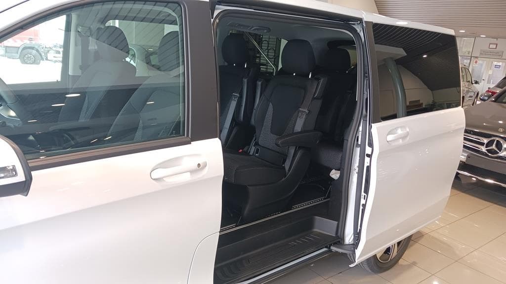 Foto 32 Mercedes V 250 d Style Largo 9G-TRONIC