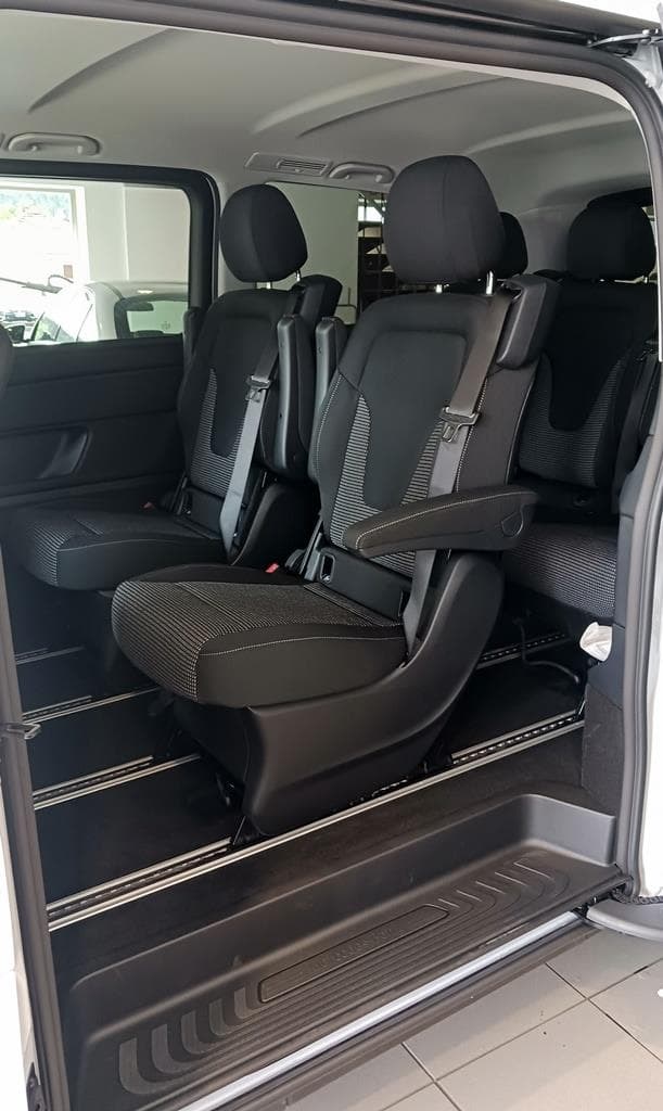 Foto 33 Mercedes V 250 d Style Largo 9G-TRONIC