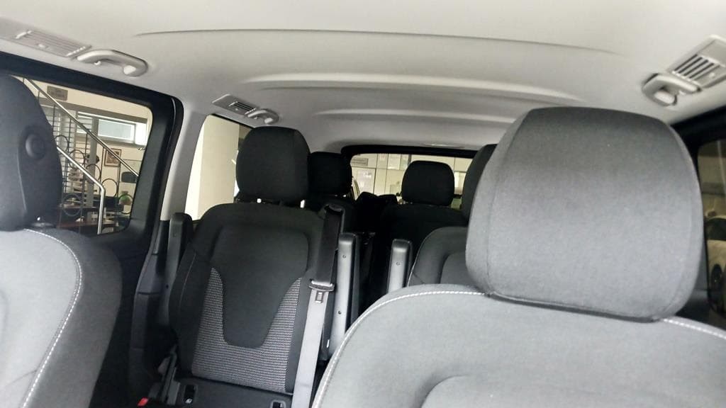 Foto 35 Mercedes V 250 d Style Largo 9G-TRONIC