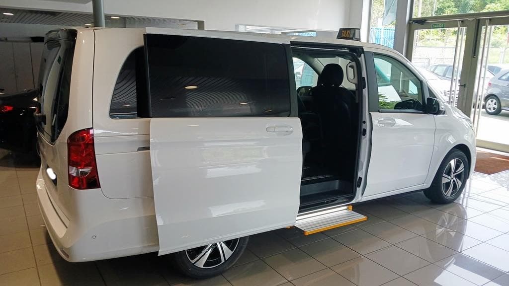 Foto 37 Mercedes V 250 d Style Largo 9G-TRONIC