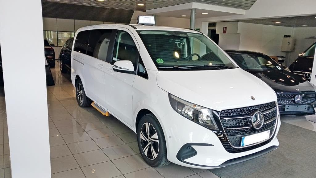 Foto 3 Mercedes V 250 d Style Largo 9G-TRONIC