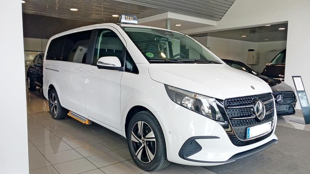 Foto 4 Mercedes V 250 d Style Largo 9G-TRONIC