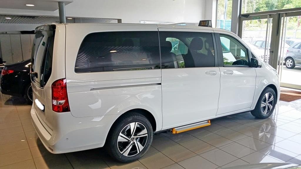 Foto 5 Mercedes V 250 d Style Largo 9G-TRONIC