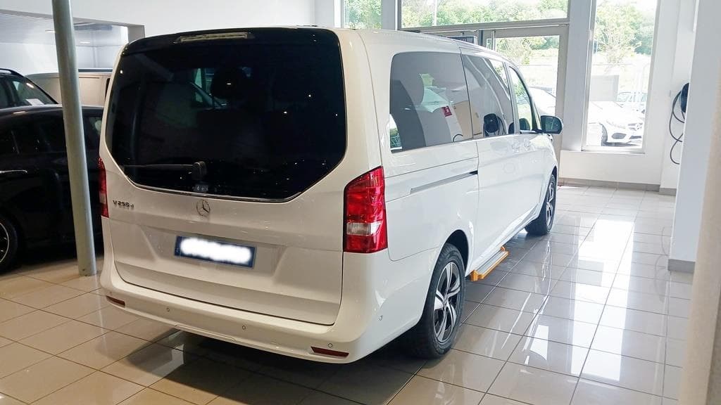 Foto 6 Mercedes V 250 d Style Largo 9G-TRONIC