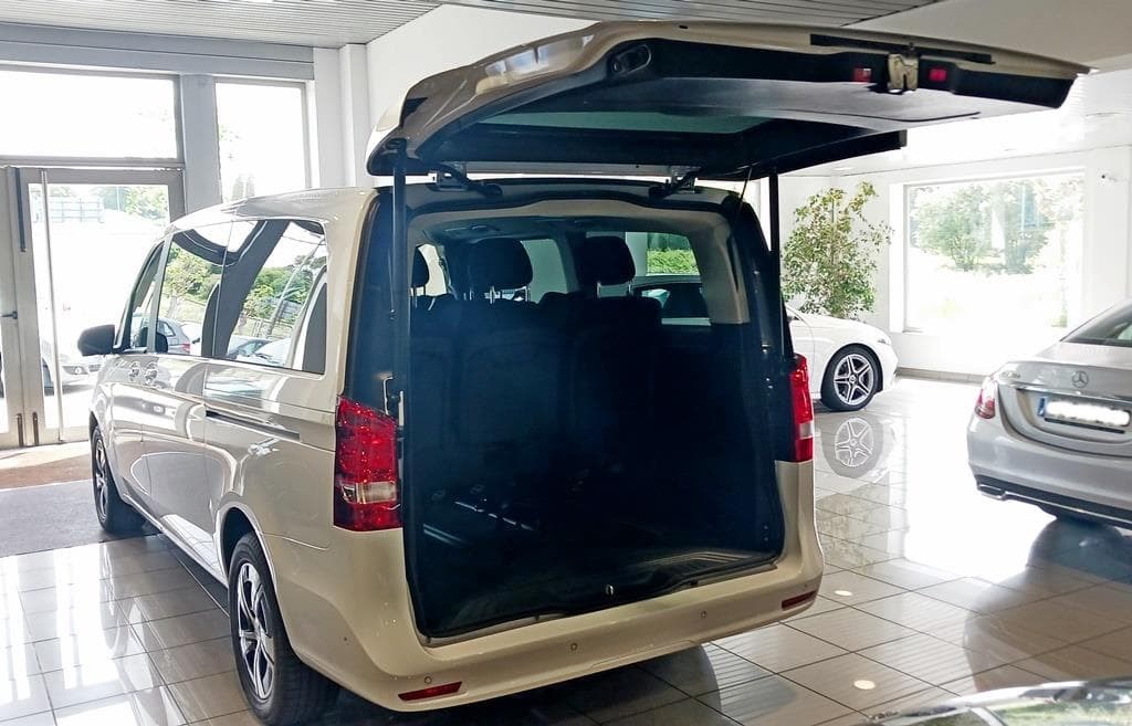 Foto 8 Mercedes V 250 d Style Largo 9G-TRONIC