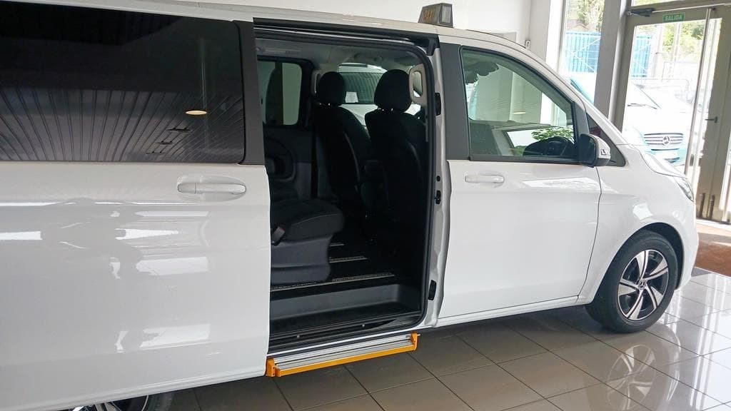 Foto 9 Mercedes V 250 d Style Largo 9G-TRONIC