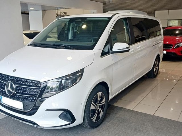 Mercedes V 300 d Avantgarde Extralargo Aut.