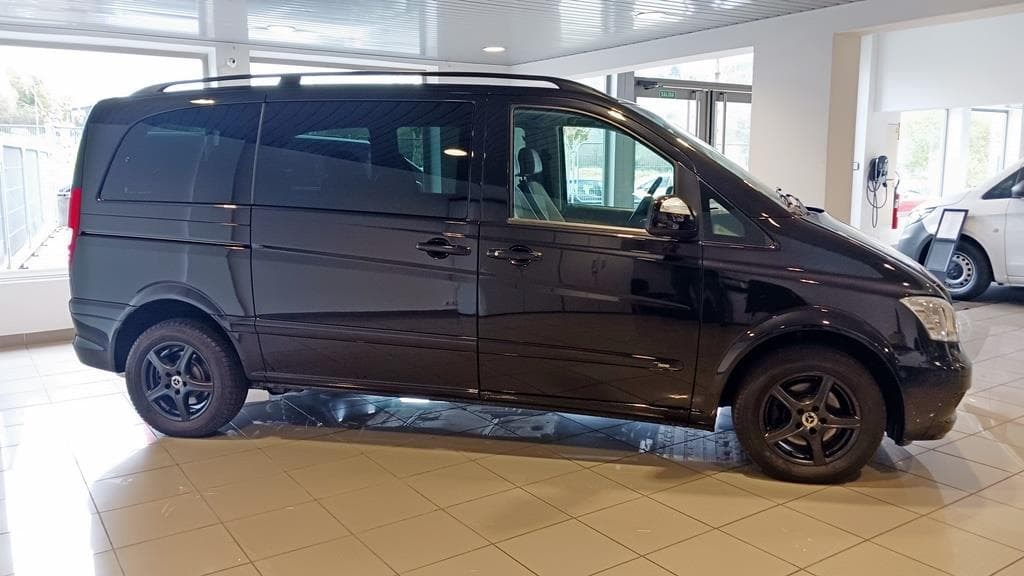 Foto 10 Mercedes  VIANO 2.2 CDI 