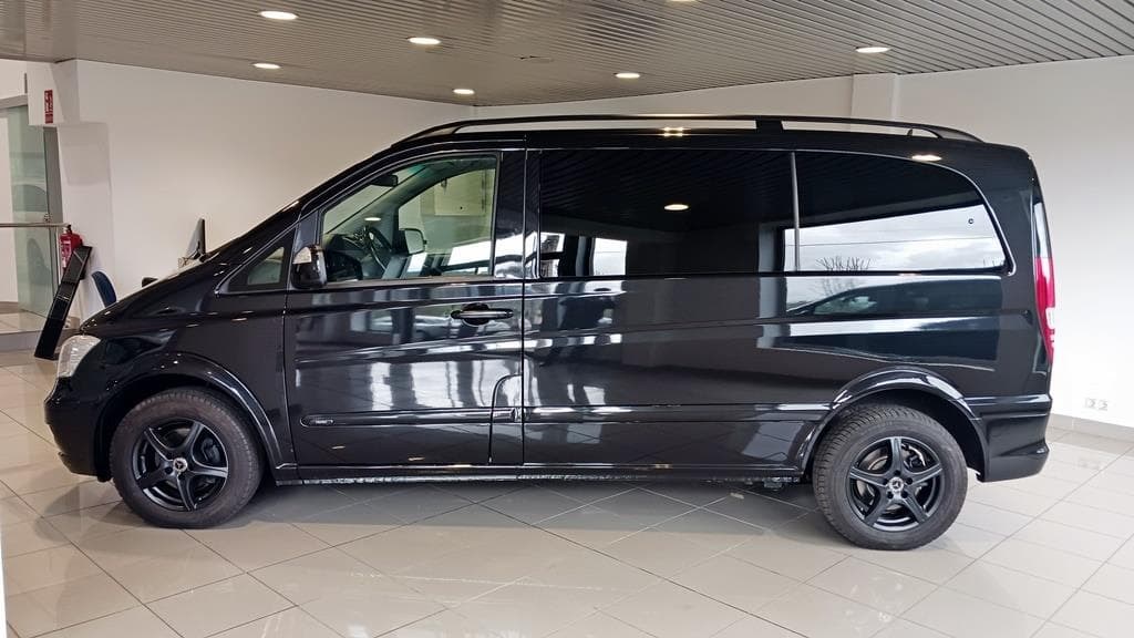 Foto 11 Mercedes  VIANO 2.2 CDI 