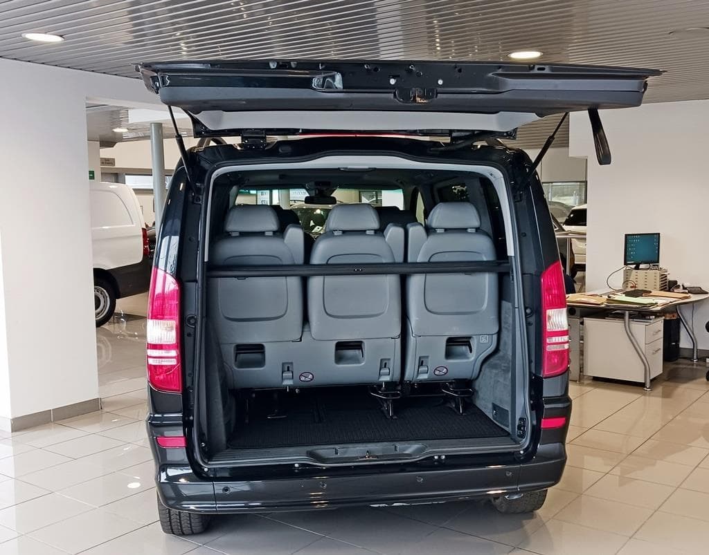 Foto 12 Mercedes  VIANO 2.2 CDI 