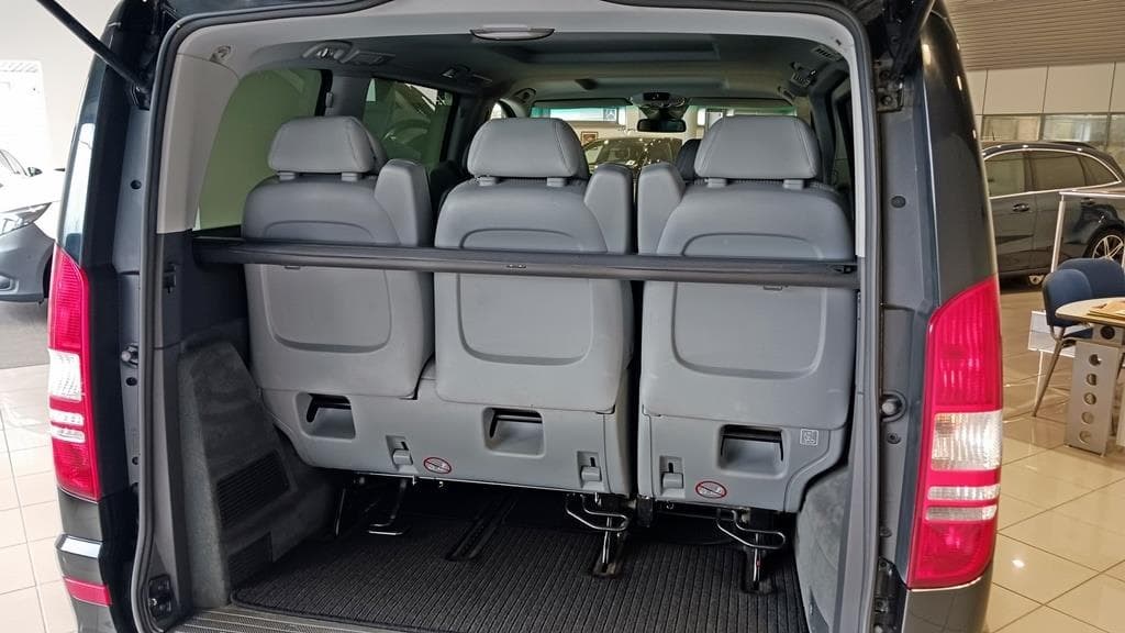 Foto 13 Mercedes  VIANO 2.2 CDI 