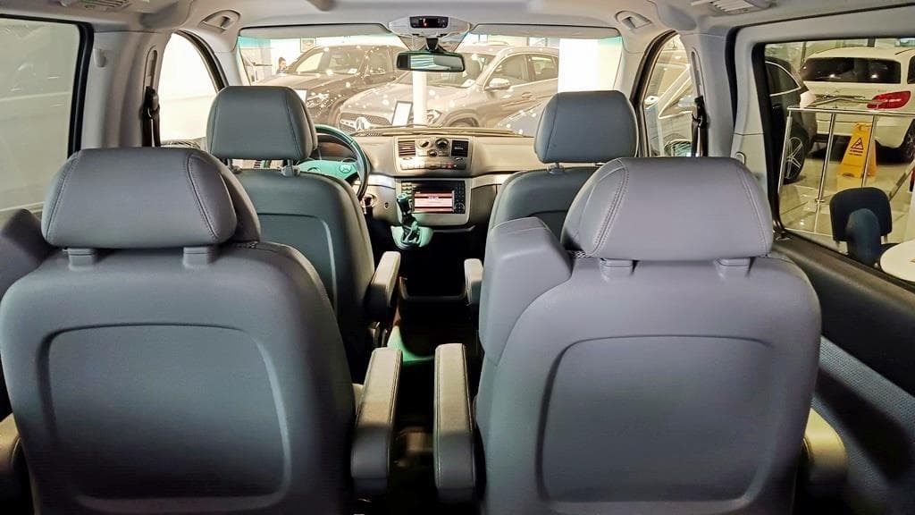 Foto 14 Mercedes  VIANO 2.2 CDI 