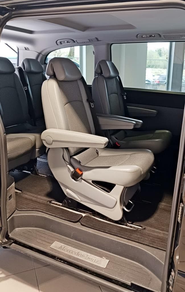 Foto 15 Mercedes  VIANO 2.2 CDI 