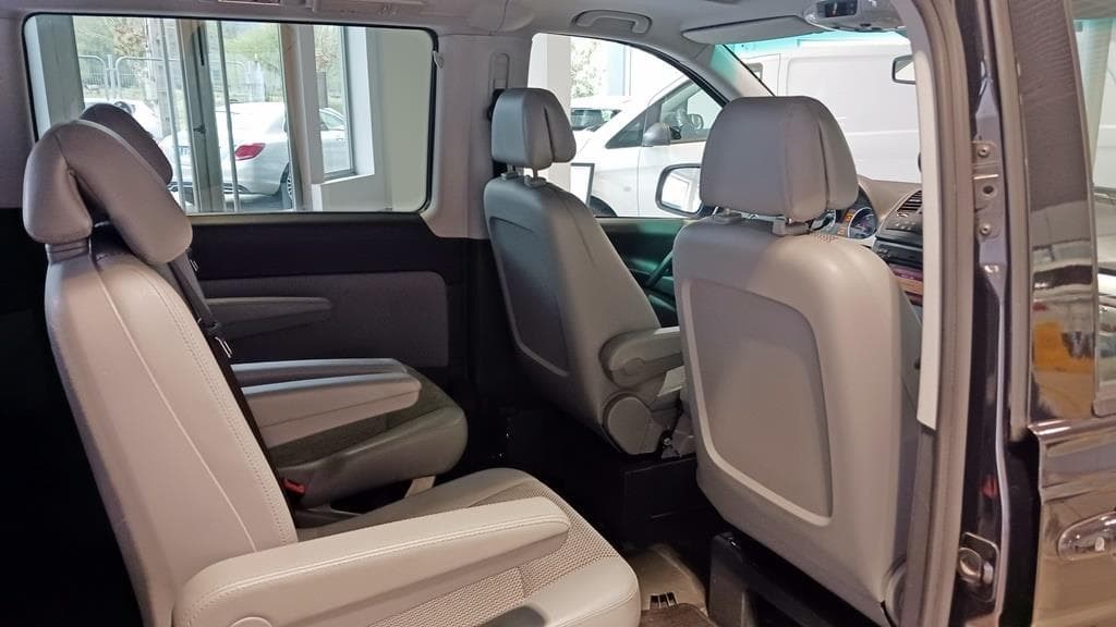 Foto 16 Mercedes  VIANO 2.2 CDI 