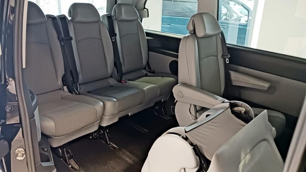 Foto 18 Mercedes  VIANO 2.2 CDI 