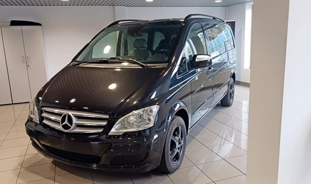 Mercedes  VIANO 2.2 CDI 
