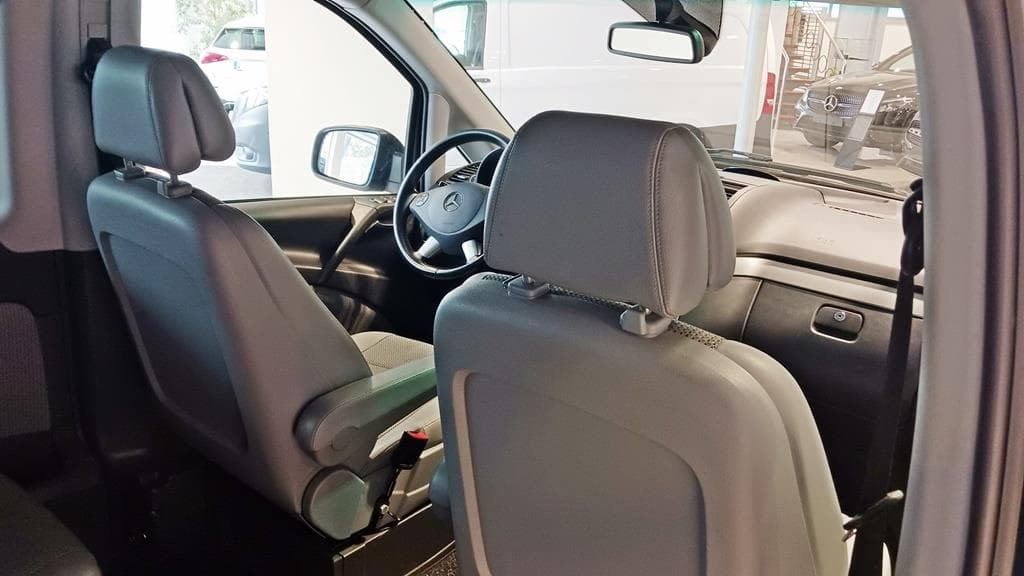 Foto 21 Mercedes  VIANO 2.2 CDI 