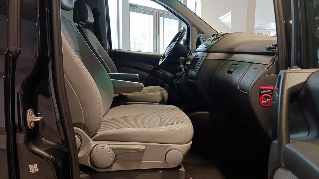 Foto 23 Mercedes  VIANO 2.2 CDI 