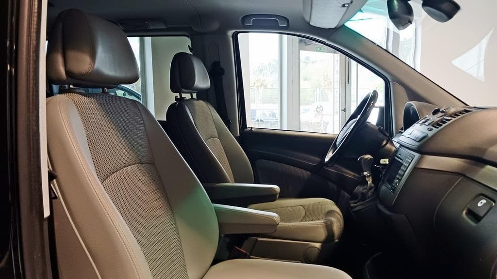 Foto 24 Mercedes  VIANO 2.2 CDI 