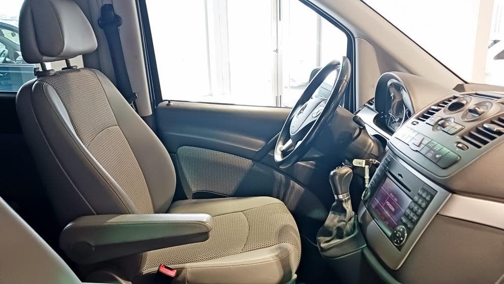 Foto 26 Mercedes  VIANO 2.2 CDI 