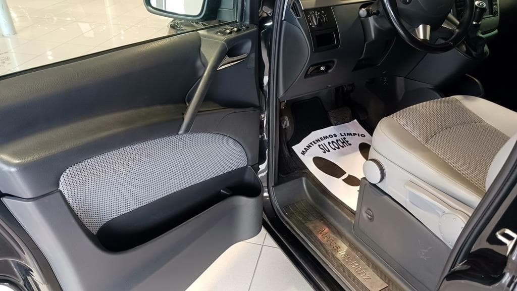 Foto 27 Mercedes  VIANO 2.2 CDI 