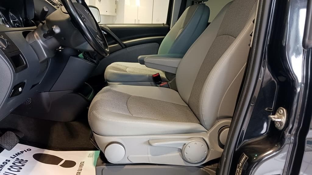 Foto 28 Mercedes  VIANO 2.2 CDI 