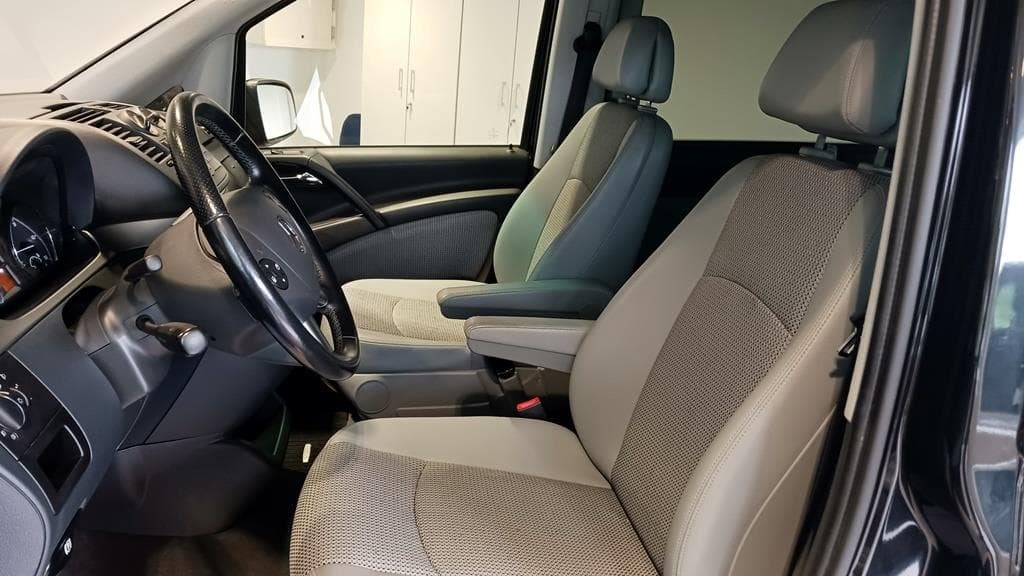 Foto 29 Mercedes  VIANO 2.2 CDI 