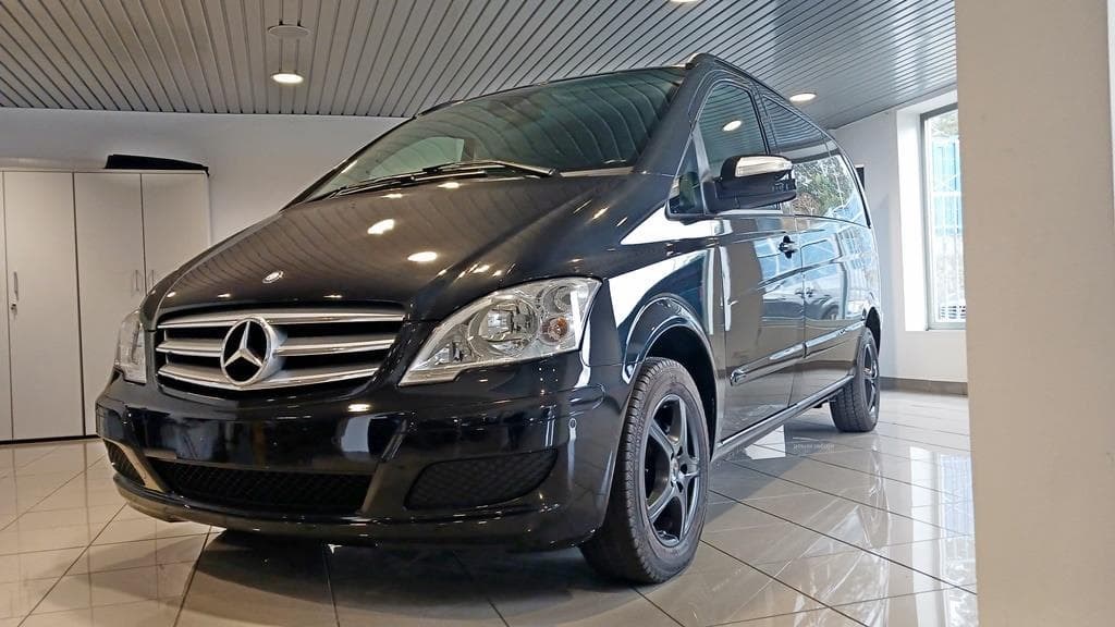 Foto 2 Mercedes  VIANO 2.2 CDI 