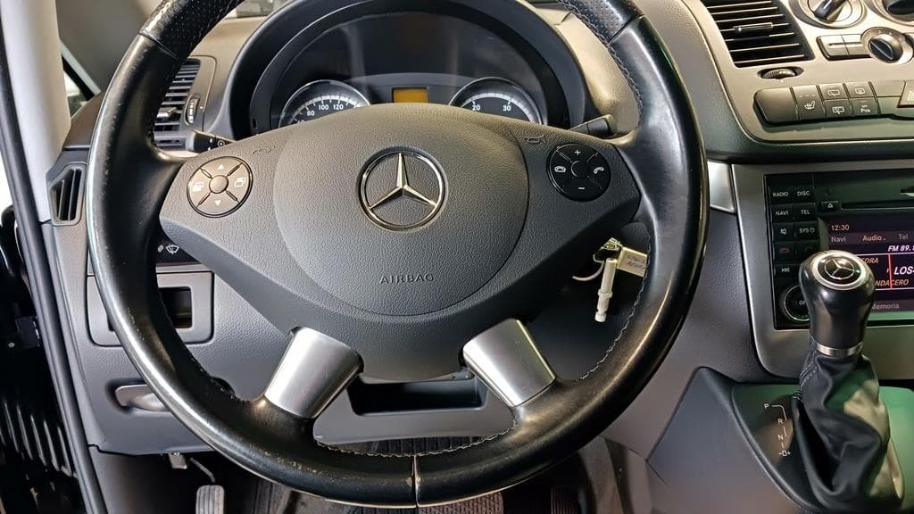 Foto 31 Mercedes  VIANO 2.2 CDI 