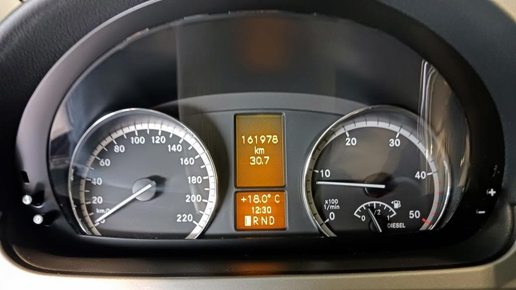 Foto 35 Mercedes  VIANO 2.2 CDI 