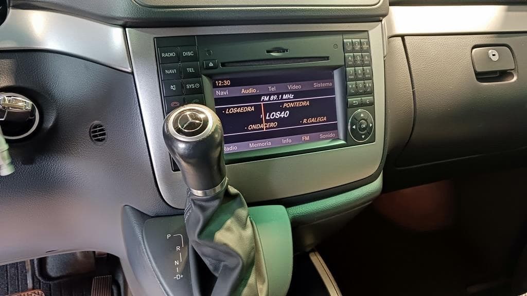 Foto 37 Mercedes  VIANO 2.2 CDI 