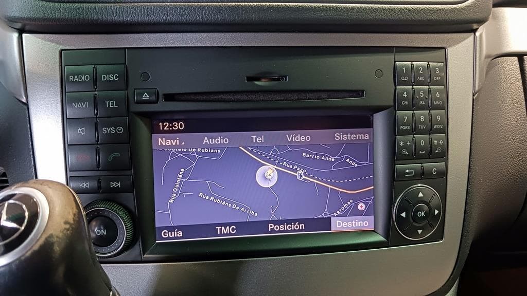 Foto 38 Mercedes  VIANO 2.2 CDI 