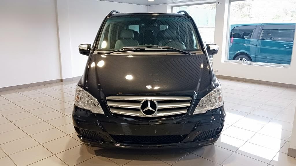 Foto 3 Mercedes  VIANO 2.2 CDI 