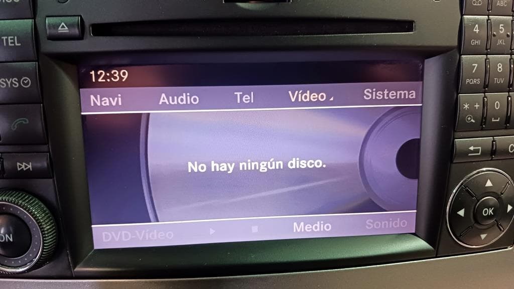 Foto 40 Mercedes  VIANO 2.2 CDI 