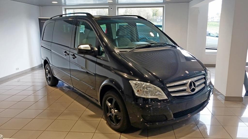 Foto 4 Mercedes  VIANO 2.2 CDI 