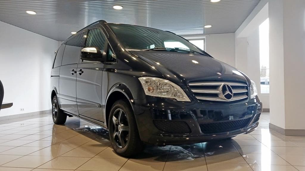 Foto 5 Mercedes  VIANO 2.2 CDI 