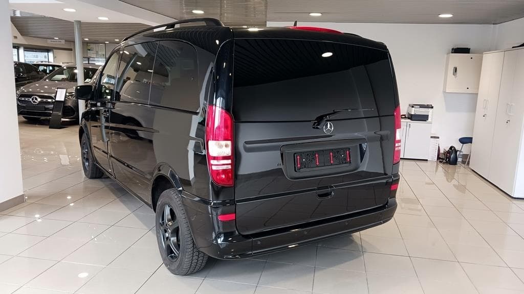 Foto 6 Mercedes  VIANO 2.2 CDI 