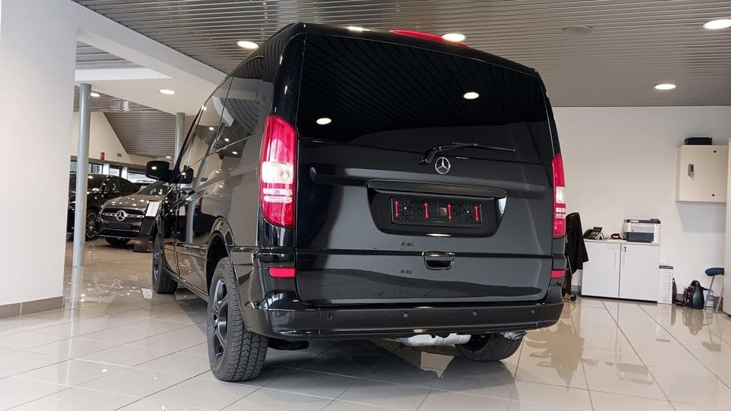 Foto 7 Mercedes  VIANO 2.2 CDI 
