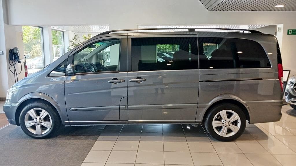Foto 10 Mercedes VIANO 2.2 CDI 