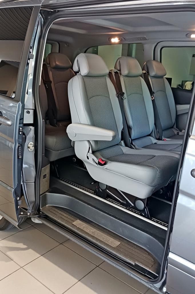 Foto 14 Mercedes VIANO 2.2 CDI 