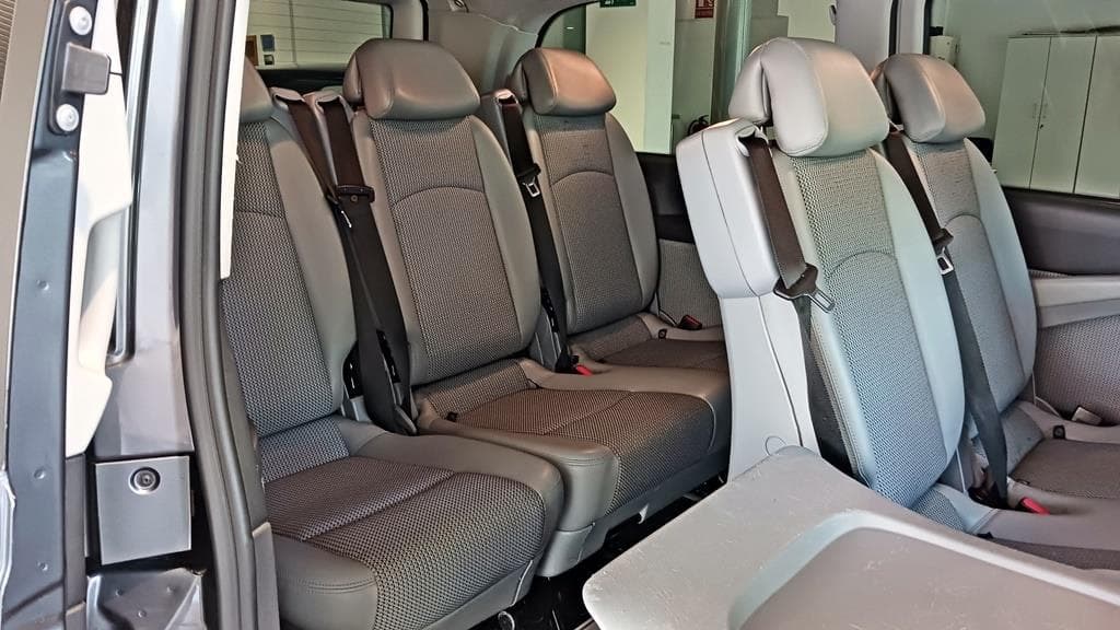 Foto 15 Mercedes VIANO 2.2 CDI 