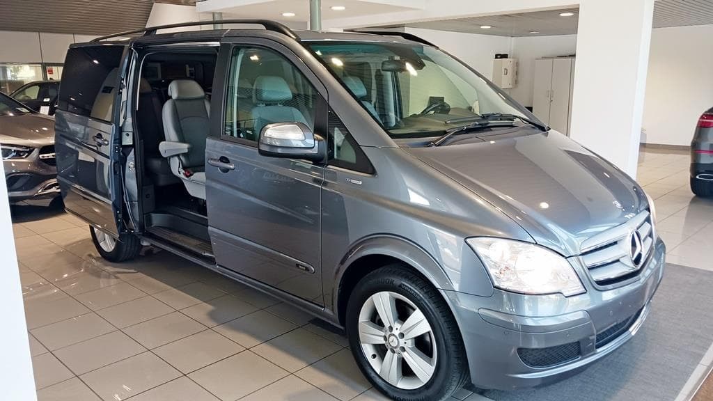Foto 16 Mercedes VIANO 2.2 CDI 