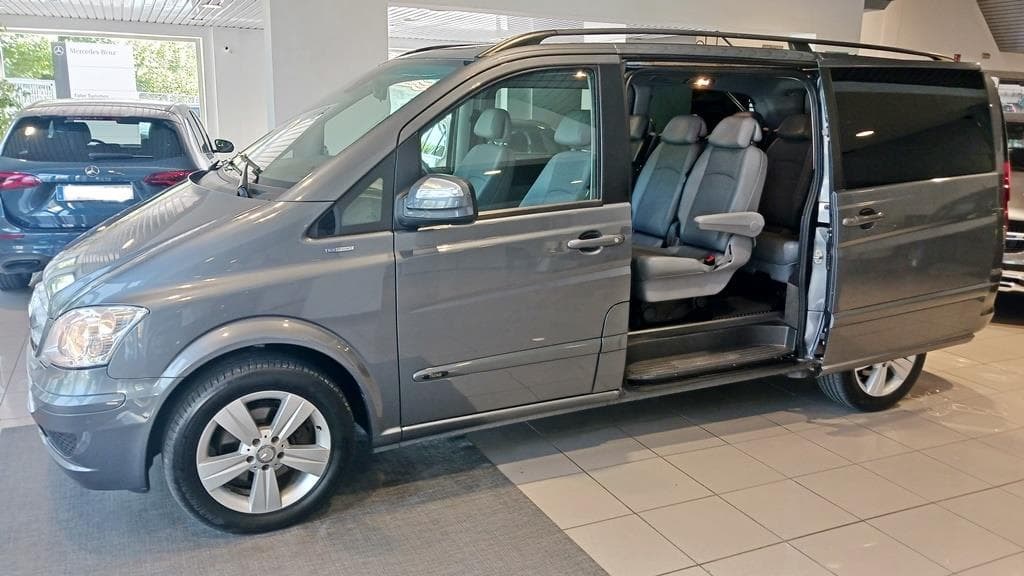 Foto 17 Mercedes VIANO 2.2 CDI 