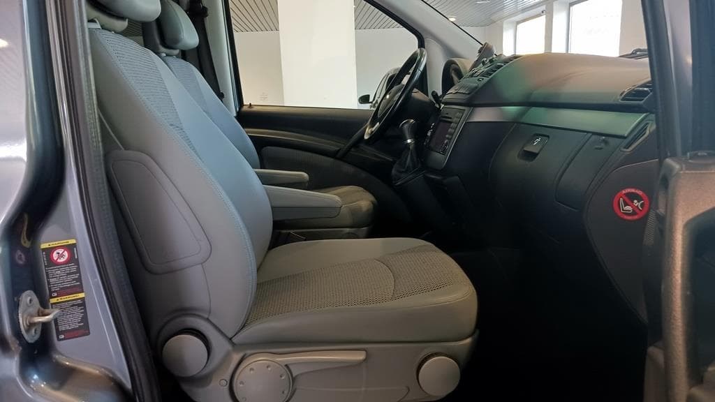Foto 19 Mercedes VIANO 2.2 CDI 