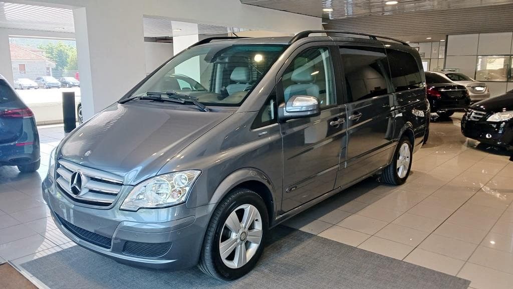 Foto 1 Mercedes VIANO 2.2 CDI 
