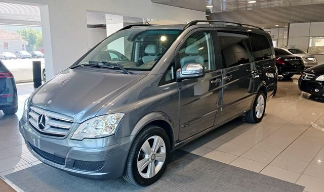 Mercedes VIANO 2.2 CDI 