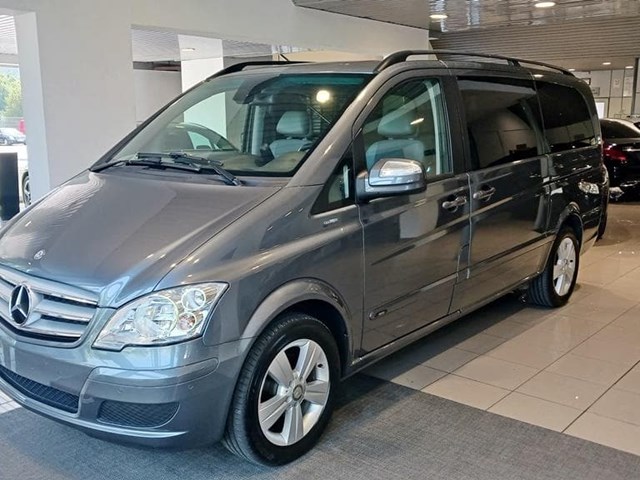 Mercedes VIANO 2.2 CDI 