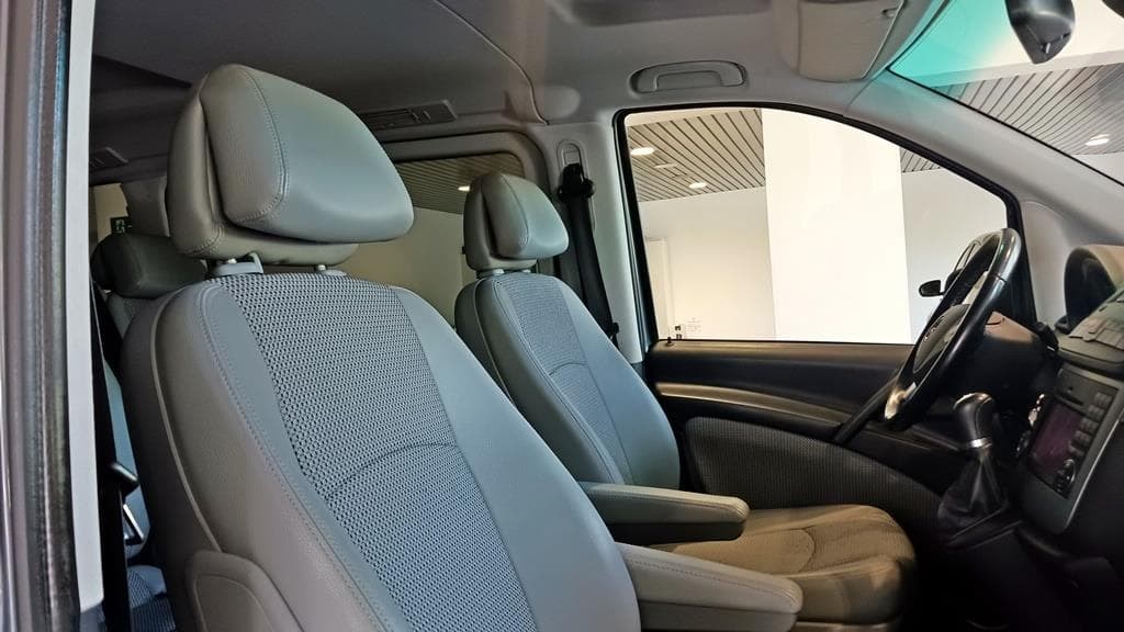 Foto 20 Mercedes VIANO 2.2 CDI 