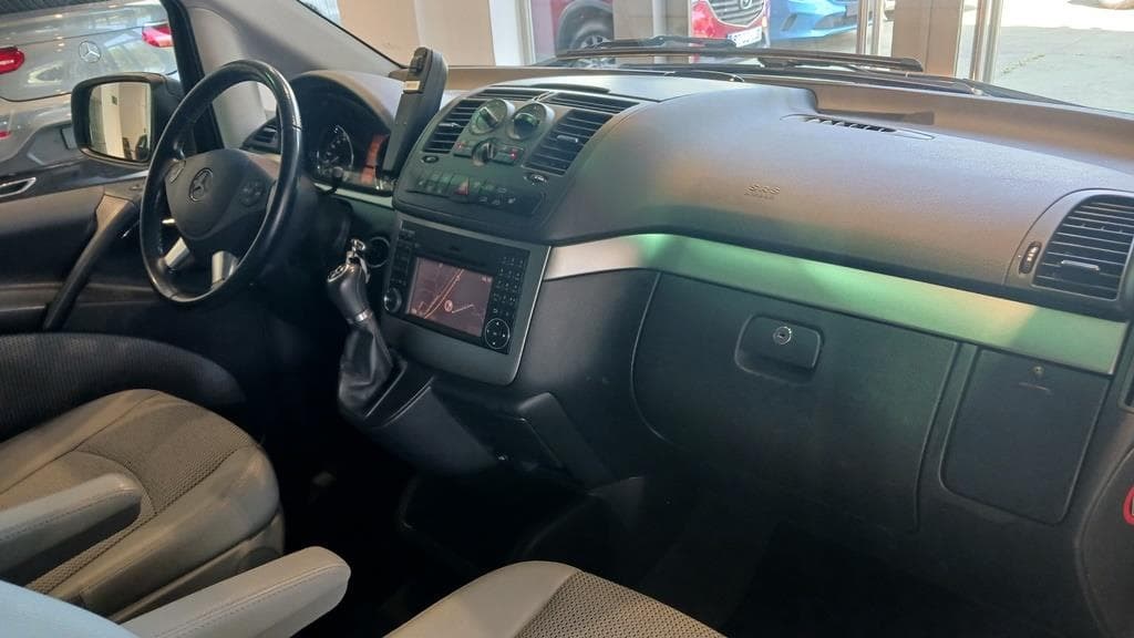Foto 21 Mercedes VIANO 2.2 CDI 