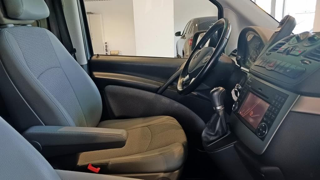 Foto 22 Mercedes VIANO 2.2 CDI 